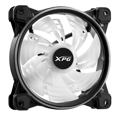 Xpg Ventilador Argb Hurricane 140 Mm Pwm